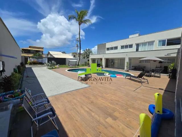 Casa / Sobrado em Condomínio para Locação em Lauro de Freitas/BA Vilas do Atlantico 5 Quartos