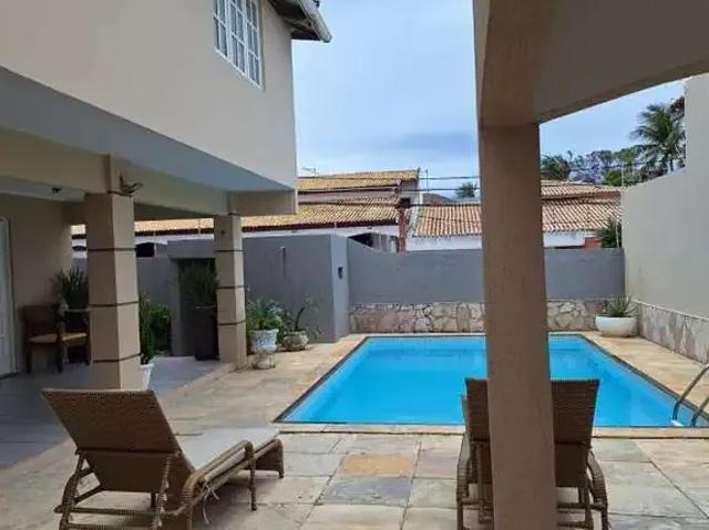 Casa / Sobrado em Condomínio para Locação em Lauro de Freitas/BA Vilas do Atlantico 5 Quartos