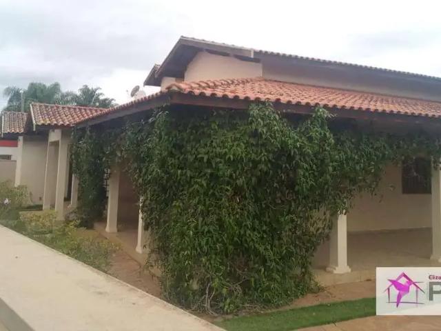Casa / Sobrado em Condomínio para Locação em Leme/SP Jardim Portal do Bosque 3 Quartos