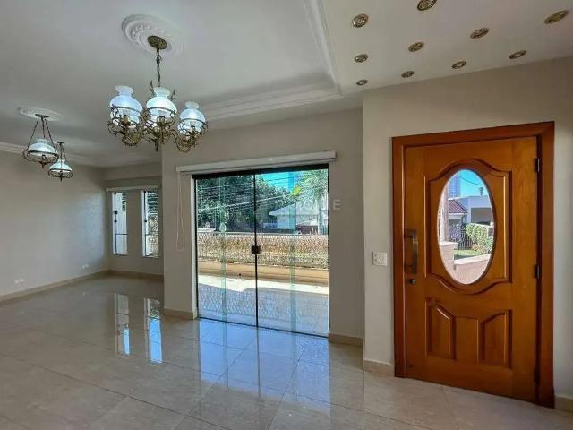 Casa / Sobrado em Condomínio para Locação em Limeira/SP Jardim Monsenhor Rossi 4 Quartos
