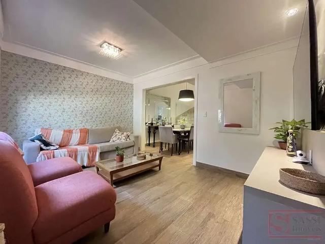 Casa / Sobrado em Condomínio para Locação em Limeira/SP Jardim Aquárius 3 Quartos