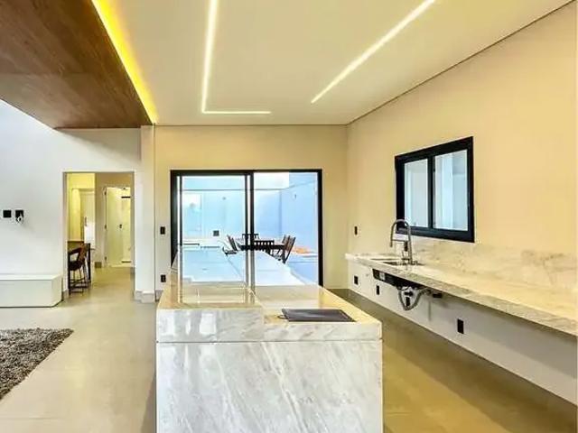 Casa / Sobrado em Condomínio para Locação em Limeira/SP Jardim Colinas de São João 4 Quartos