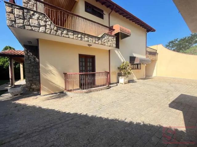 Casa / Sobrado em Condomínio para Locação em Limeira/SP Jardim Portal das Rosas 3 Quartos