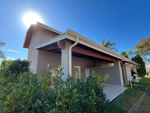 Casa / Sobrado em Condomínio para Locação em Limeira/SP Jardim Residencial Roseira 3 Quartos