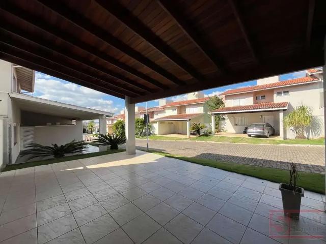 Casa / Sobrado em Condomínio para Locação em Limeira/SP Jardim Residencial Roseira 3 Quartos