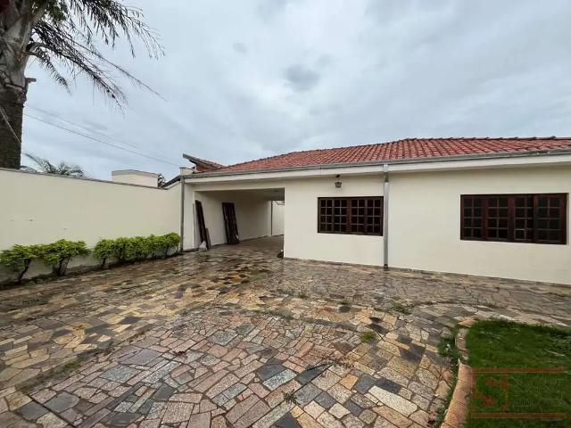 Casa / Sobrado em Condomínio para Locação em Limeira/SP Parque Egisto Ragazzo 3 Quartos