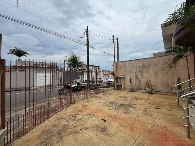 Casa / Sobrado em Condomínio para Locação em Limeira/SP Parque Egisto Ragazzo 3 Quartos