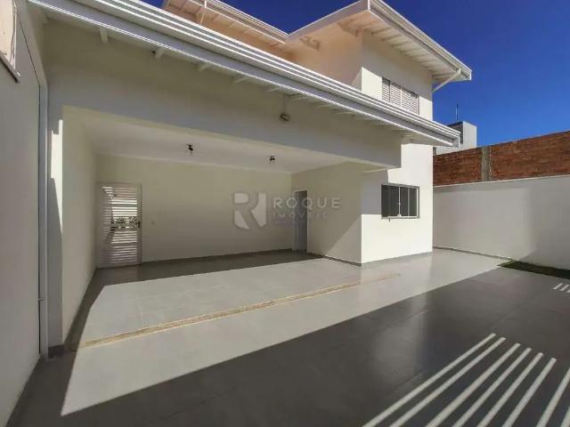 Casa / Sobrado em Condomínio para Locação em Limeira/SP Parque Egisto Ragazzo 3 Quartos