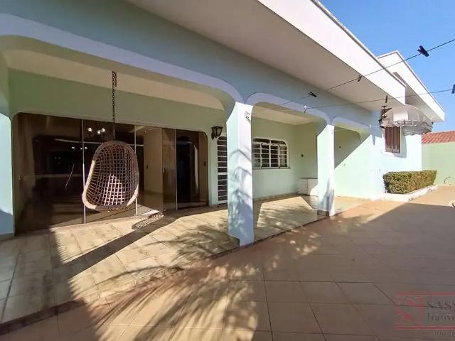 Casa / Sobrado em Condomínio para Locação em Limeira/SP Parque Egisto Ragazzo 3 Quartos