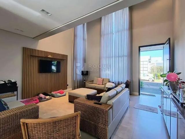 Casa / Sobrado em Condomínio para Locação em Limeira/SP Residencial Fazenda Itapema 3 Quartos