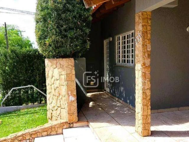 Casa / Sobrado em Condomínio para Locação em Londrina/PR Aeroporto 3 Quartos