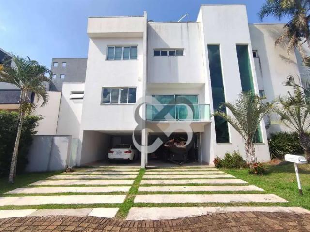 Casa / Sobrado em Condomínio para Locação em Londrina/PR Aragarça 3 Quartos