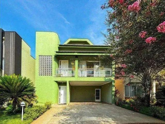 Casa / Sobrado em Condomínio para Locação em Londrina/PR Aragarça 4 Quartos