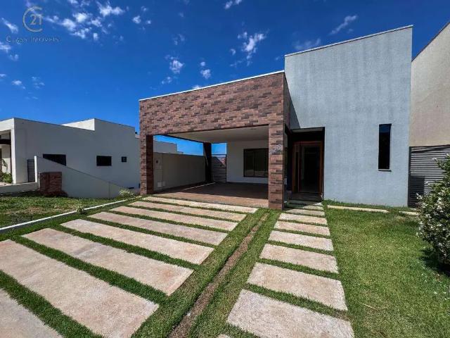 Casa / Sobrado em Condomínio para Locação em Londrina/PR Conjunto Habitacional Alexandre Urbanas 3 Quartos