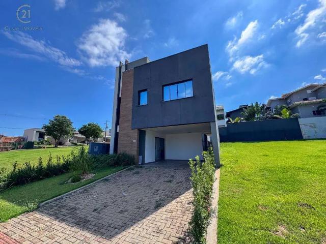 Casa / Sobrado em Condomínio para Locação em Londrina/PR Conjunto Habitacional Alexandre Urbanas 3 Quartos