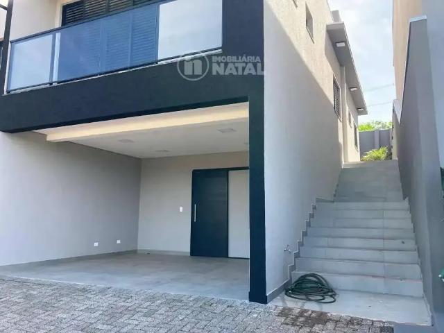 Casa / Sobrado em Condomínio para Locação em Londrina/PR Conjunto Habitacional Alexandre Urbanas 3 Quartos