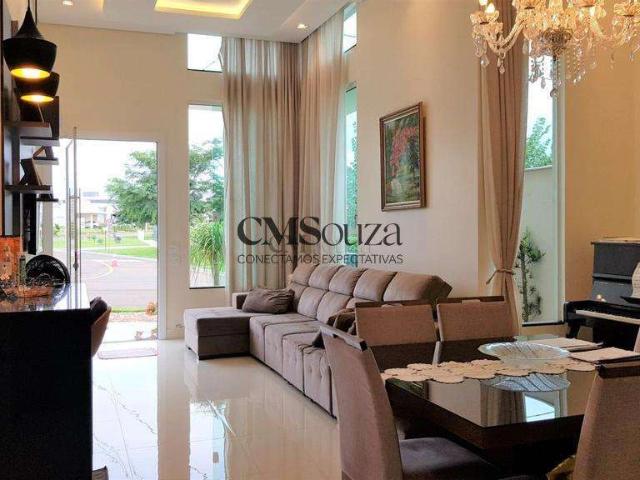 Casa / Sobrado em Condomínio para Locação em Londrina/PR Conjunto Habitacional Alexandre Urbanas 3 Quartos