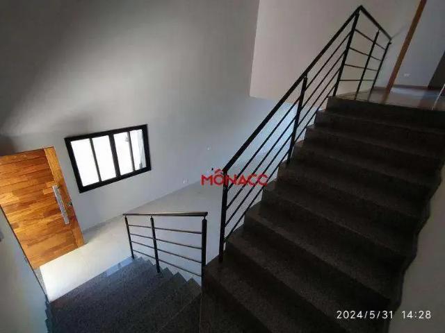 Casa / Sobrado em Condomínio para Locação em Londrina/PR Conjunto Habitacional Alexandre Urbanas 3 Quartos