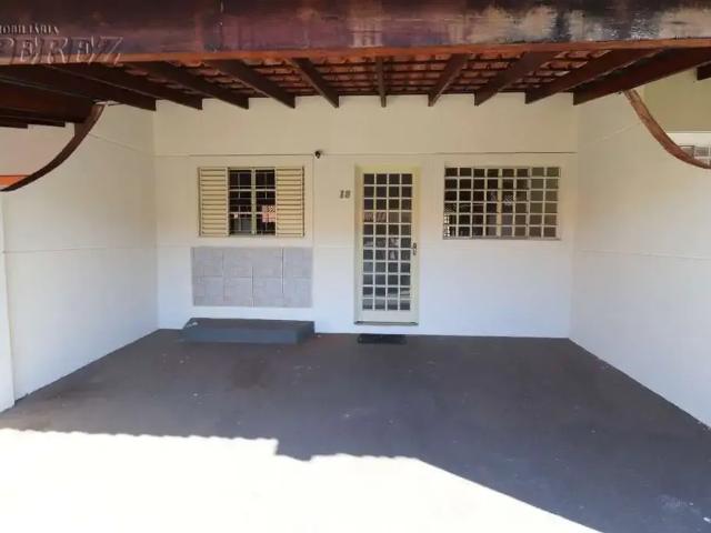 Casa / Sobrado em Condomínio para Locação em Londrina/PR Conjunto Habitacional Santiago II 2 Quartos