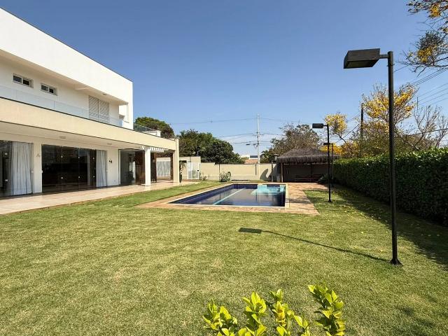 Casa / Sobrado em Condomínio para Locação em Londrina/PR Estância Bom Tempo 5 Quartos