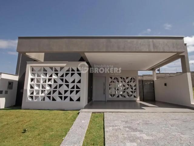 Casa / Sobrado em Condomínio para Locação em Londrina/PR Gleba Simon Frazer 3 Quartos