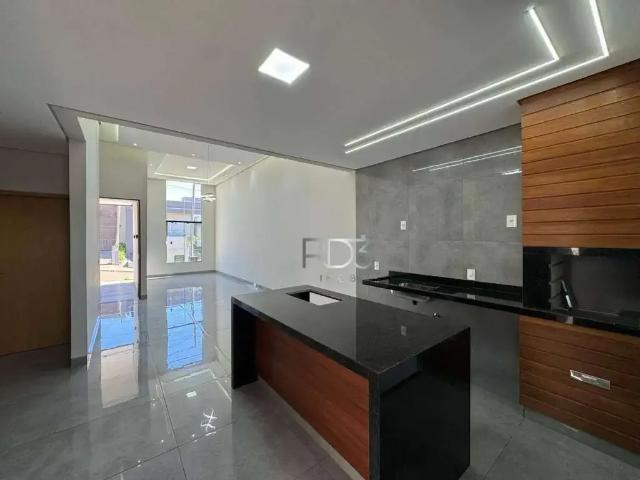 Casa / Sobrado em Condomínio para Locação em Londrina/PR Heimtal 3 Quartos