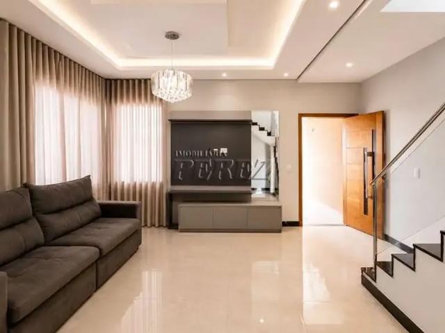 Casa / Sobrado em Condomínio para Locação em Londrina/PR Heimtal 3 Quartos