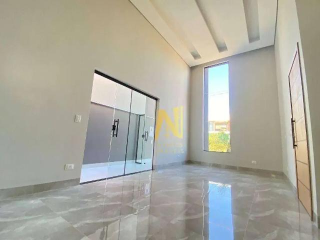 Casa / Sobrado em Condomínio para Locação em Londrina/PR Parque Tauá 3 Quartos