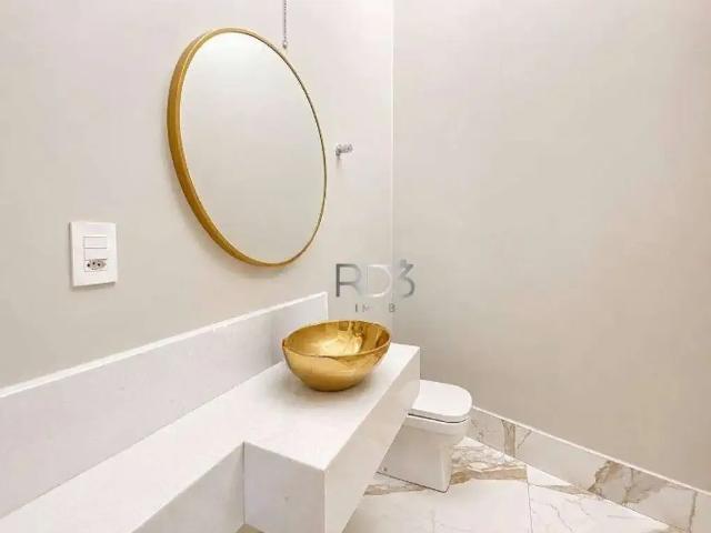 Casa / Sobrado em Condomínio para Locação em Londrina/PR Jardim Morumbi 3 Quartos