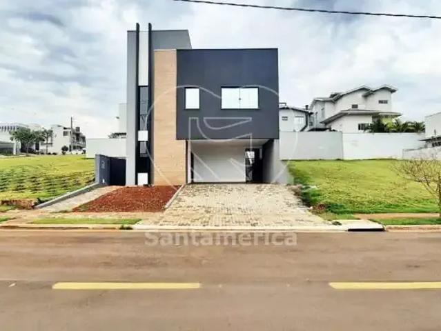 Casa / Sobrado em Condomínio para Locação em Londrina/PR Parque Tauá 3 Quartos