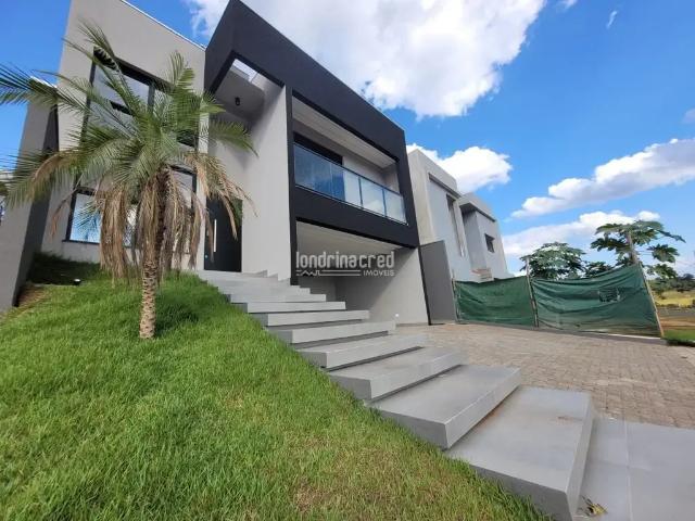 Casa / Sobrado em Condomínio para Locação em Londrina/PR Parque Tauá 3 Quartos