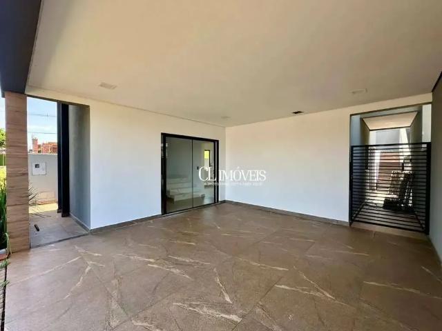 Casa / Sobrado em Condomínio para Locação em Londrina/PR Parque Tauá 3 Quartos