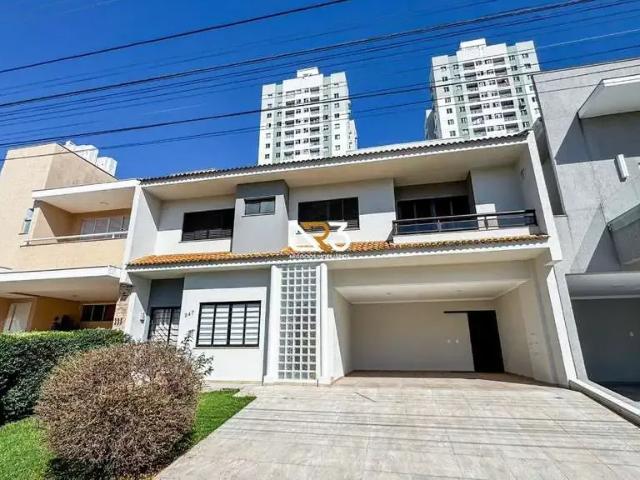 Casa / Sobrado em Condomínio para Locação em Londrina/PR Parque Residencial Alcântara 4 Quartos