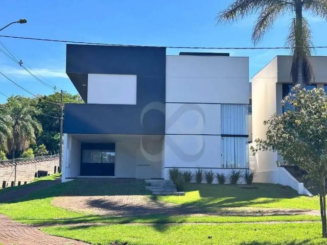 Casa / Sobrado em Condomínio para Locação em Londrina/PR Royal Park Residence 3 Quartos