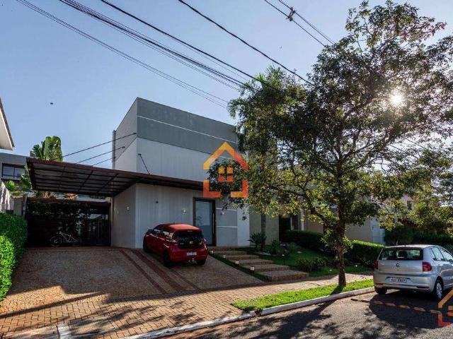 Casa / Sobrado em Condomínio para Locação em Londrina/PR Sun Lake Residence 3 Quartos