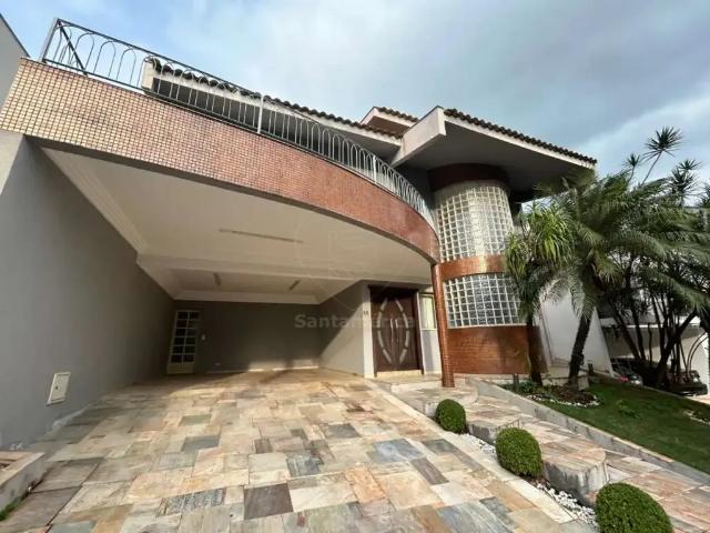 Casa / Sobrado em Condomínio para Locação em Londrina/PR Terras de Santana 4 Quartos