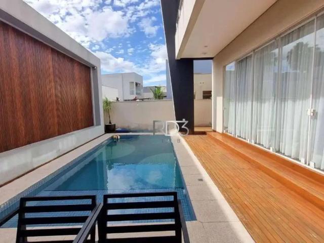 Casa / Sobrado em Condomínio para Locação em Londrina/PR Vivendas do Arvoredo 4 Quartos