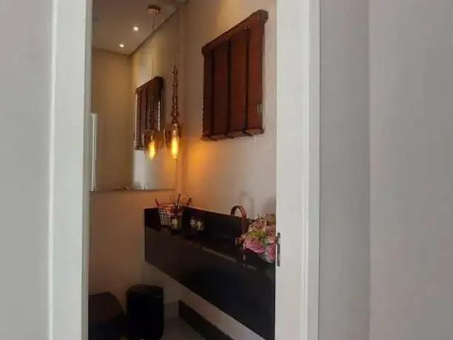 Casa / Sobrado em Condomínio para Locação em Louveira/SP Condomínio Santa Isabel 4 Quartos