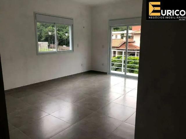 Casa / Sobrado em Condomínio para Locação em Louveira/SP Jardim Primavera 4 Quartos