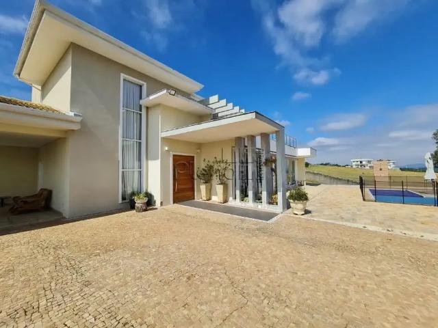 Casa / Sobrado em Condomínio para Locação em Louveira/SP Jardim Primavera 4 Quartos