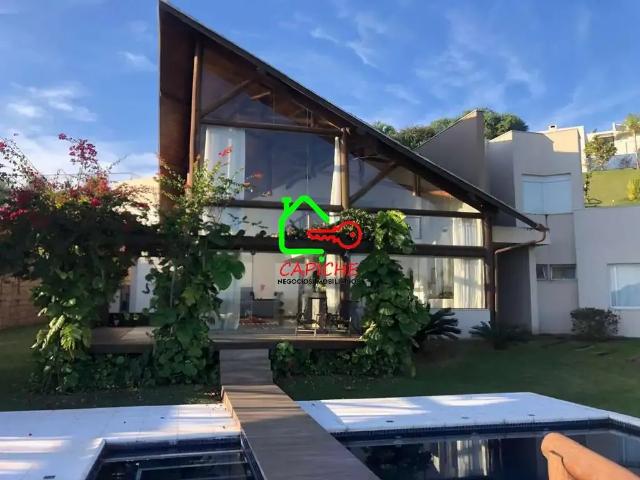 Casa / Sobrado em Condomínio para Locação em Louveira/SP Jardim Primavera 5 Quartos