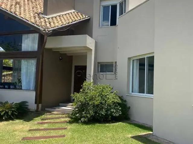 Casa / Sobrado em Condomínio para Locação em Louveira/SP Vilagge Capricio 5 Quartos
