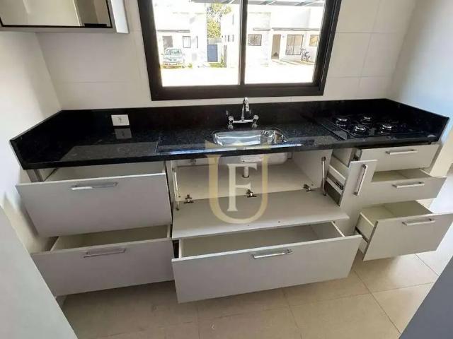 Casa / Sobrado em Condomínio para Locação em Louveira/SP Leitão 3 Quartos