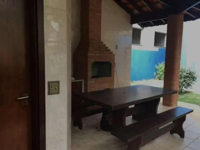 Casa / Sobrado em Condomínio para Locação em Louveira/SP Rainha 3 Quartos