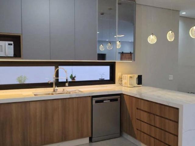 Casa / Sobrado em Condomínio para Locação em Louveira/SP Residencial Aziz Louveira 3 Quartos