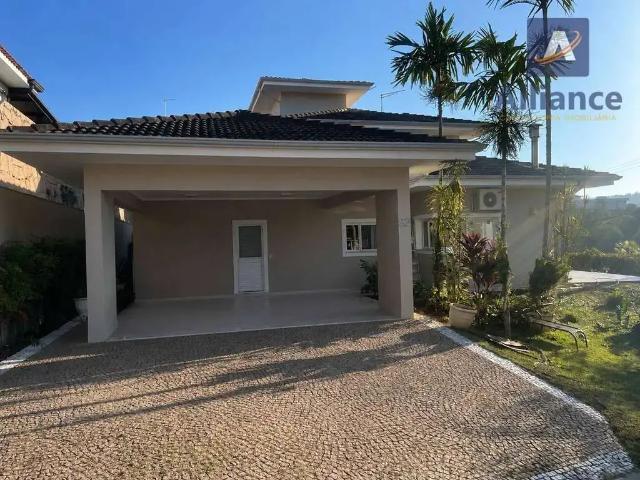 Casa / Sobrado em Condomínio para Locação em Louveira/SP Residencial Delle Stelle 4 Quartos
