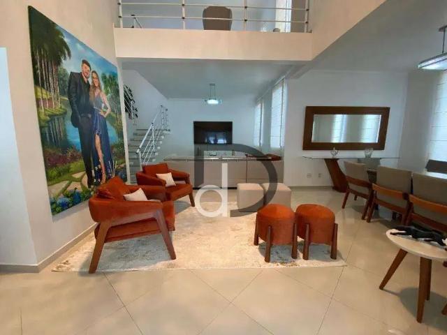 Casa / Sobrado em Condomínio para Locação em Louveira/SP Residencial Delle Stelle 3 Quartos