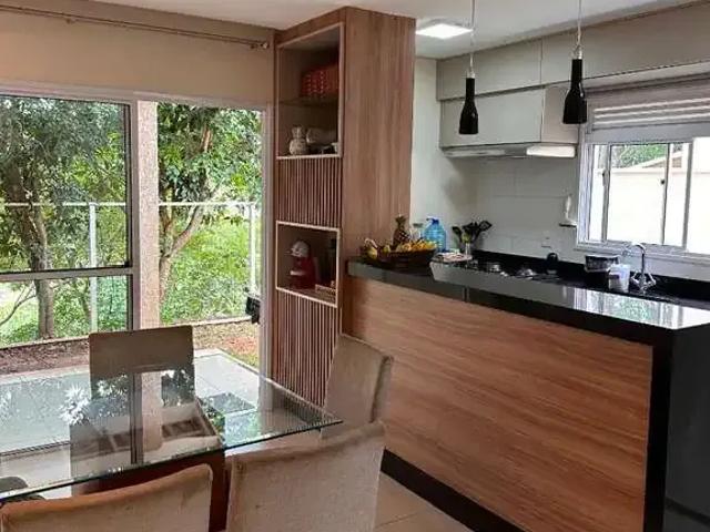 Casa / Sobrado em Condomínio para Locação em Louveira/SP Vila Omizollo 3 Quartos