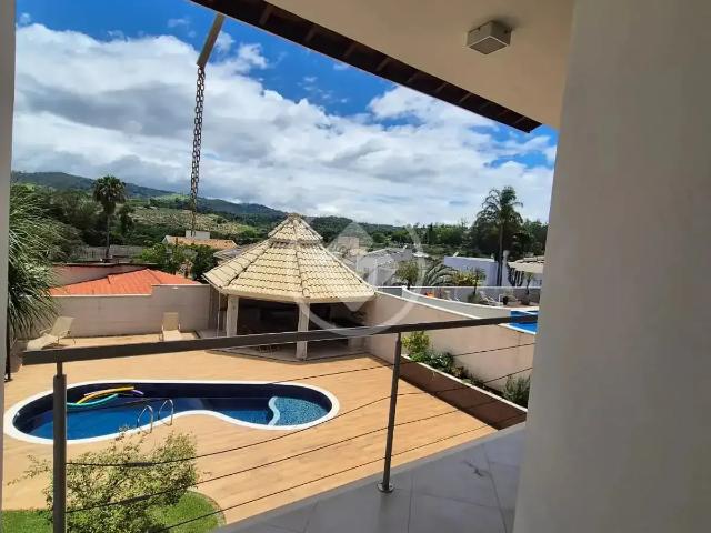 Casa / Sobrado em Condomínio para Locação em Louveira/SP Vilagge Capricio 3 Quartos