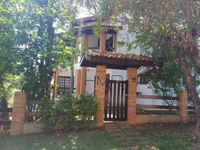Casa / Sobrado em Condomínio para Locação em Louveira/SP Vilagge Capricio 3 Quartos